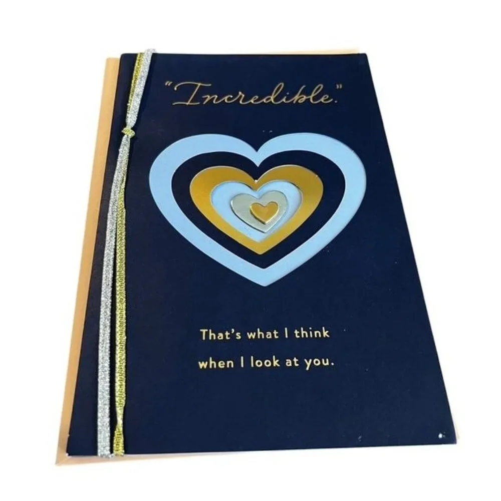 American Greetings Mother's Day Card For Wife